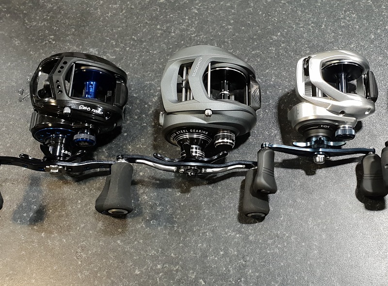 Baitcaster Gear Ratio Explained 3 Things To Remember