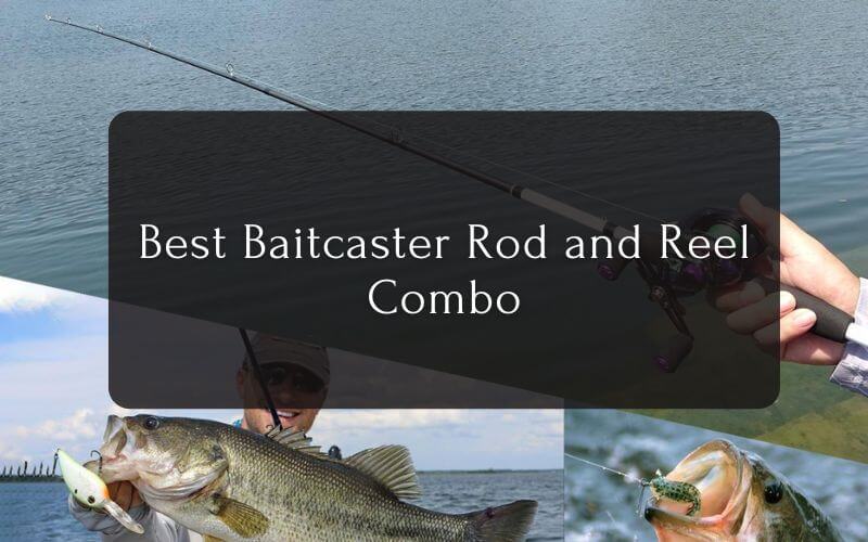 Best Baitcaster Rod and Reel Combo