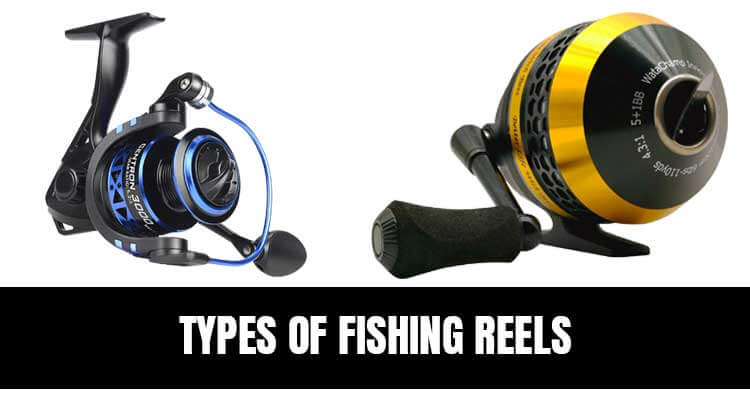 Choosing The Right Types Of Fishing Reels