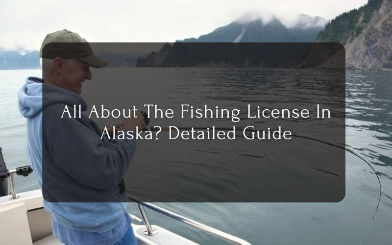 All About The Fishing License In Alaska