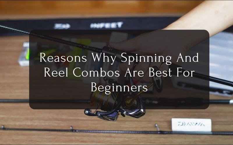 Spinning And Reel Combos Are Important For Beginners